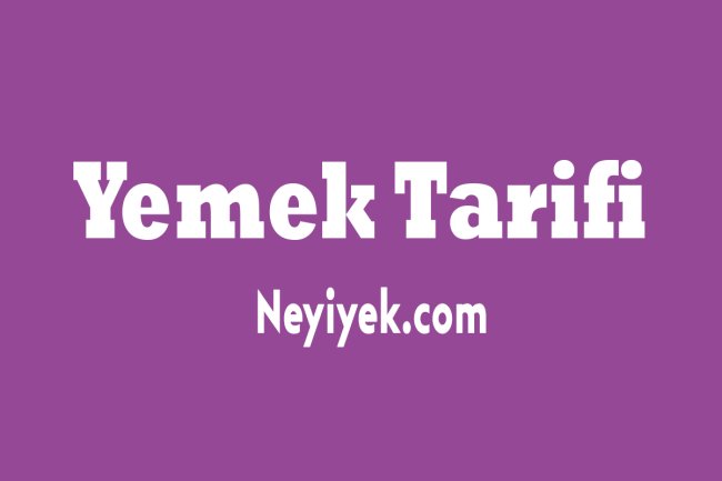 Kolay Kısır tarifi